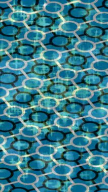 Lüks hareket tasarımı üst düzey video projeleri ve dijital sanat için zarif, pürüzsüz bir dokusu var.