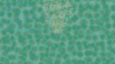 Benzersiz hareket dokusu tasarım sanatı ile profesyonel video düzenleme için modern soyut grafikler