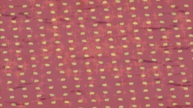 Soyut hareket desenli fütüristik video üretimi için dinamik dijital arkaplan