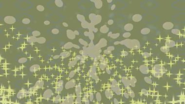 Organik desenli yüzey giriş stili video film sanatı ile soyut arkaplan tasarımı