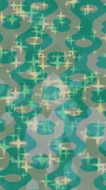 Benzersiz dijital hareket grafiklerine sahip yaratıcı sinematik projeler için yumuşak animasyon yüzeyi