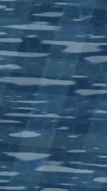 Benzersiz hareket dokusu tasarım sanatı ile profesyonel video düzenleme için modern soyut grafikler