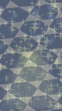 Profesyonel video projeleri sanat tarzı için organik hareketli arkaplan tasarımı