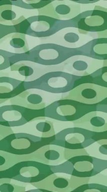 Yaratıcı video düzenleme film tasarımı için benzersiz hareket grafikleri biçimi giriş hareketi video pro