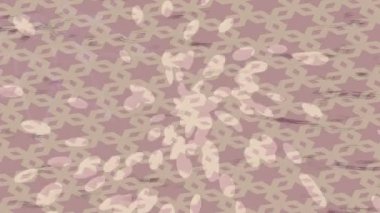 Benzersiz dijital hareket grafiklerine sahip yaratıcı sinematik projeler için yumuşak animasyon yüzeyi