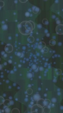 Profesyonel video projeleri sanat tarzı için organik hareketli arkaplan tasarımı