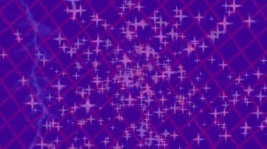 Profesyonel video projeleri sanat tarzı için organik hareketli arkaplan tasarımı