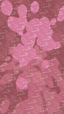 Benzersiz hareket grafikleri tasarım sanatına sahip yaratıcı film üretimi için özet bir arkaplan