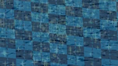 Organik desenli yüzey giriş stili video film sanatı ile soyut arkaplan tasarımı