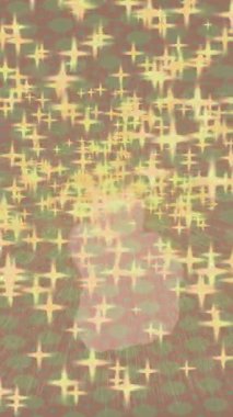 Modern medya üretimi için fütüristik dijital soyut doku sinematik tarz hareketli grafik ögesi