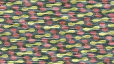 Benzersiz dijital hareket grafiklerine sahip yaratıcı sinematik projeler için yumuşak animasyon yüzeyi