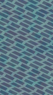 Lüks hareket projeleri için soyut tasarım stili animasyonu olan üst düzey dijital doku