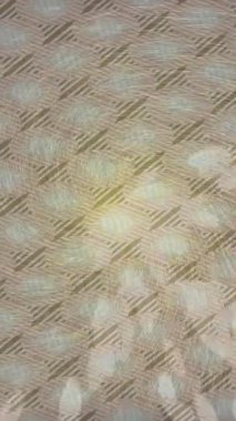 Dijital doku yüzey tasarım biçimi ile modern video animasyonu için gelişmiş hareket grafikleri