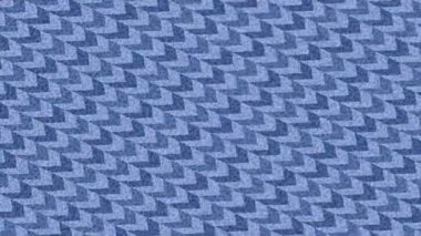 Benzersiz dijital animasyon tarzı grafikleri olan yaratıcı ortam tasarımı için yenilikçi hareket dokusu