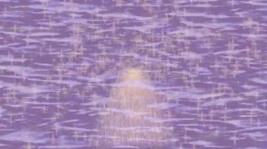 Benzersiz video giriş tasarımı projeleri için detaylı yüzey kalıbı film animasyon stili grafik girişi