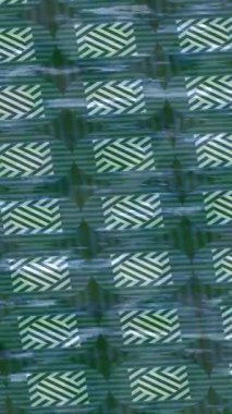 Modern medya üretimi için fütüristik dijital soyut doku sinematik tarz hareketli grafik ögesi