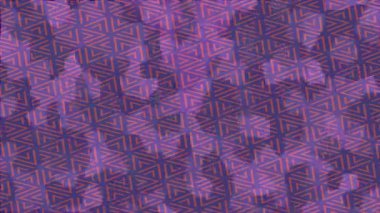 Soyut hareket desenli fütüristik video üretimi için dinamik dijital arkaplan