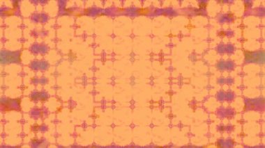 Benzersiz video giriş tasarımı projeleri için detaylı yüzey kalıbı film animasyon stili grafik girişi