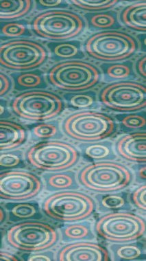 Yaratıcı video düzenleme film arkaplan tasarımı için minimalist organik hareket grafikleri