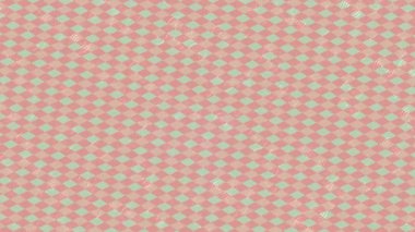 Benzersiz dijital animasyon tarzı grafikleri olan yaratıcı ortam tasarımı için yenilikçi hareket dokusu