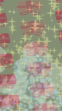 Benzersiz dijital hareket grafiklerine sahip yaratıcı sinematik projeler için yumuşak animasyon yüzeyi