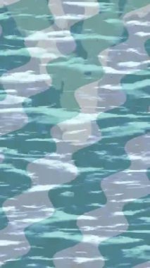 Profesyonel video projeleri sanat tarzı için organik hareketli arkaplan tasarımı