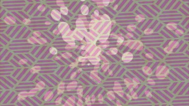 Benzersiz hareket grafikleri tasarım sanatına sahip yaratıcı film üretimi için özet bir arkaplan