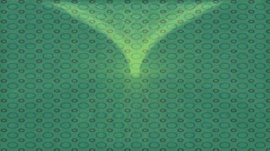 Modern medya üretimi için fütüristik dijital soyut doku sinematik tarz hareketli grafik ögesi