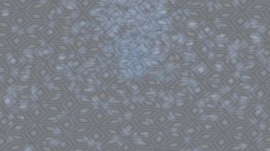 Soyut hareket desenli fütüristik video üretimi için dinamik dijital arkaplan