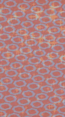 Dijital doku yüzey tasarım biçimi ile modern video animasyonu için gelişmiş hareket grafikleri