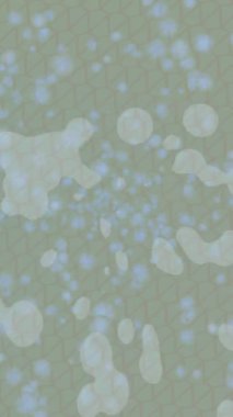 Modern medya üretimi için fütüristik dijital soyut doku sinematik tarz hareketli grafik ögesi