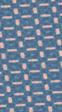 Benzersiz hareket dokusu tasarım sanatı ile profesyonel video düzenleme için modern soyut grafikler