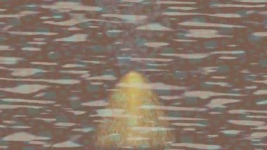 Benzersiz dijital hareket grafiklerine sahip yaratıcı sinematik projeler için yumuşak animasyon yüzeyi