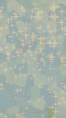 Benzersiz hareket grafikleri tasarım sanatına sahip yaratıcı film üretimi için özet bir arkaplan