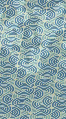 Estetik doku arkaplan tasarımı renkli hareket grafikleri ile moda film giriş profosyoneli