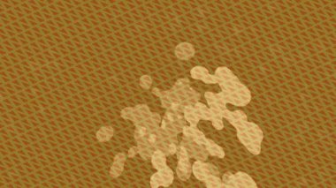 Benzersiz hareket grafikleri tasarım sanatına sahip yaratıcı film üretimi için özet bir arkaplan