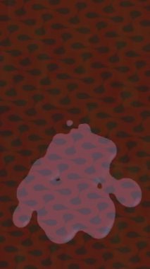 Benzersiz hareket dokusu tasarım sanatı ile profesyonel video düzenleme için modern soyut grafikler