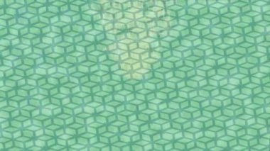 Dijital doku yüzey tasarım biçimi ile modern video animasyonu için gelişmiş hareket grafikleri