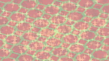 Benzersiz hareket grafikleri tasarım sanatına sahip yaratıcı film üretimi için özet bir arkaplan