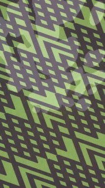 Modern medya üretimi için fütüristik dijital soyut doku sinematik tarz hareketli grafik ögesi