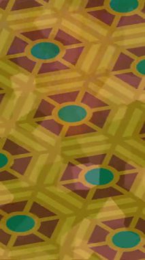 Profesyonel video projeleri sanat tarzı için organik hareketli arkaplan tasarımı