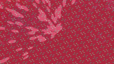 Lüks hareket projeleri için soyut tasarım stili animasyonu olan üst düzey dijital doku