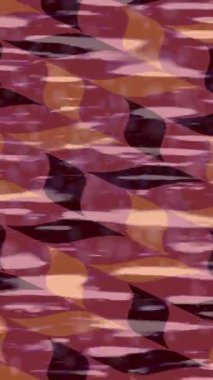 Organik desenli yüzey giriş stili video film sanatı ile soyut arkaplan tasarımı