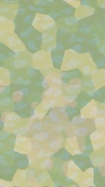 Benzersiz hareket grafikleri tasarım sanatına sahip yaratıcı film üretimi için özet bir arkaplan