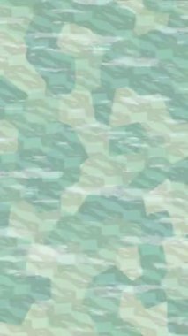 Yaratıcı video düzenleme film tasarımı için benzersiz hareket grafikleri biçimi giriş hareketi video pro