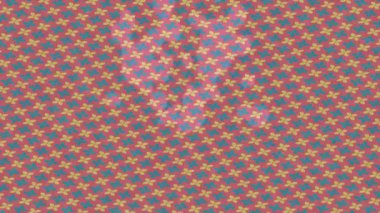 Modern medya üretimi için fütüristik dijital soyut doku sinematik tarz hareketli grafik ögesi