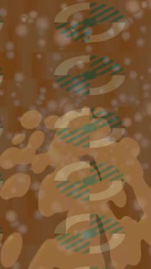 Benzersiz dijital hareket grafiklerine sahip yaratıcı sinematik projeler için yumuşak animasyon yüzeyi