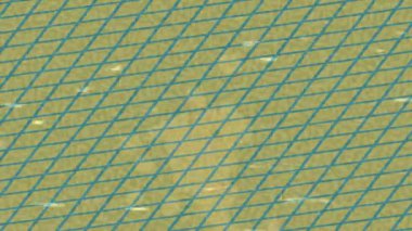 Yaratıcı video düzenleme film tasarımı için benzersiz hareket grafikleri biçimi giriş hareketi video pro