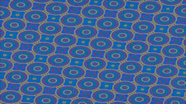 Benzersiz dijital hareket grafiklerine sahip yaratıcı sinematik projeler için yumuşak animasyon yüzeyi