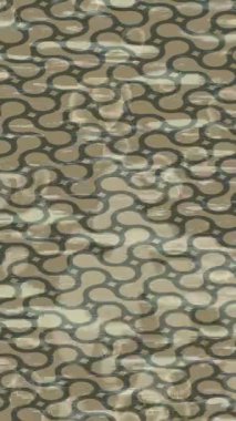 Lüks hareket projeleri için soyut tasarım stili animasyonu olan üst düzey dijital doku